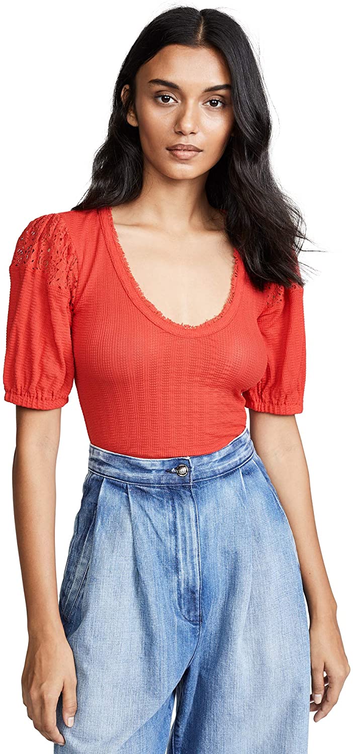 Free People Women's St James Tee