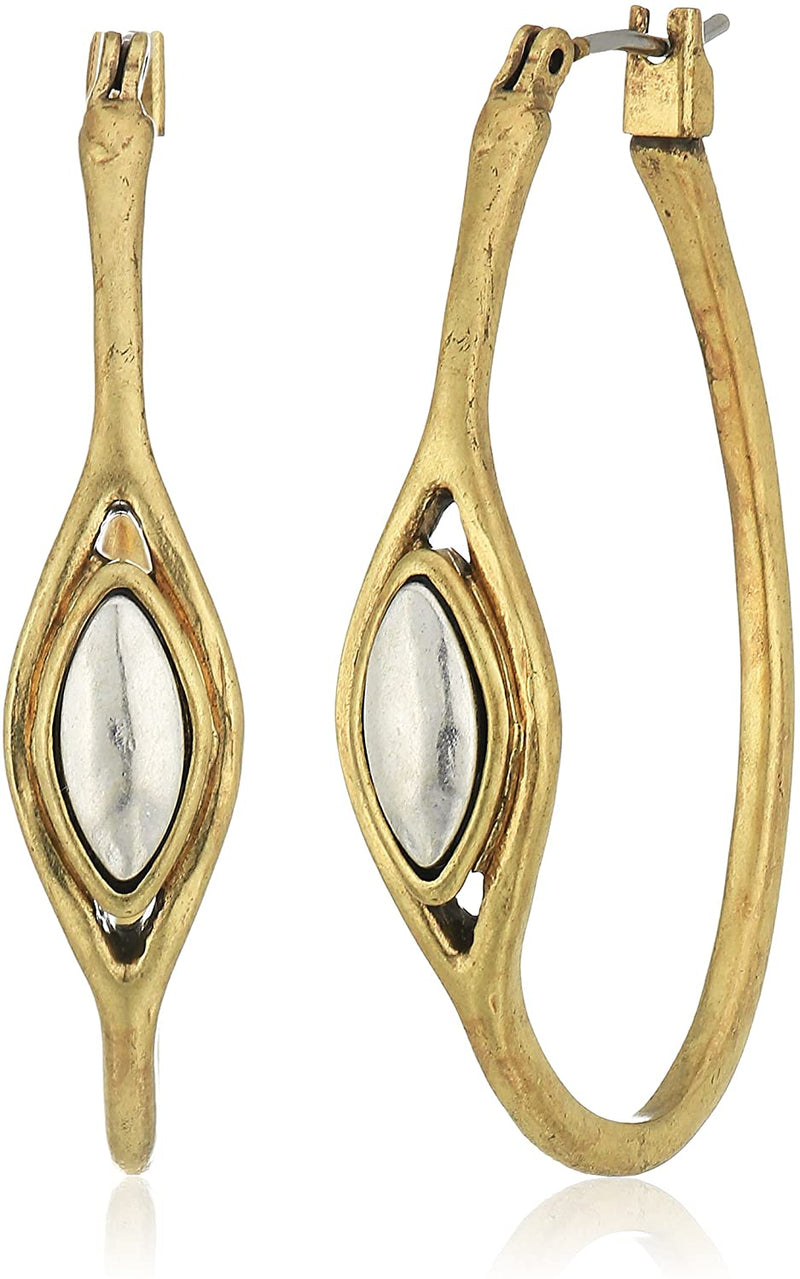 Lucky Brand Women's Hoop Earrings