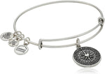 Alex and Ani True Direction Rafaelian Bangle Bracelet