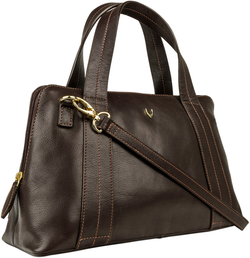 Hidesign Cerys Leather Satchel