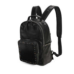 Soul Stud Leather Backpack