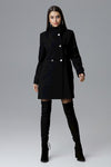 Coat Model 124236 Figl