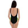 Women's Phantom Rainbow One-Piece Swimsuit