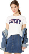 Lucky Brand Women's Lucky Varsity Tee