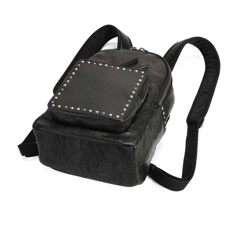 Soul Stud Leather Backpack