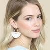 B1e2121 - Bohemian Inspired Tassel Dangle Earrings - Style 2