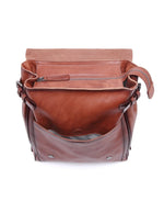 Lawnwood Leather Backpack