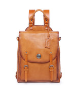 Lawnwood Leather Backpack