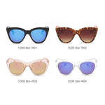 GATINEAU | S1006 - Classic Fashion Cat Eye Sunglasses