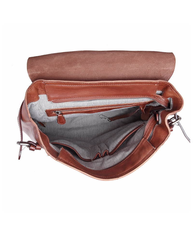 Lawnwood Leather Backpack