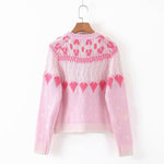 Full of Hearts Cardi