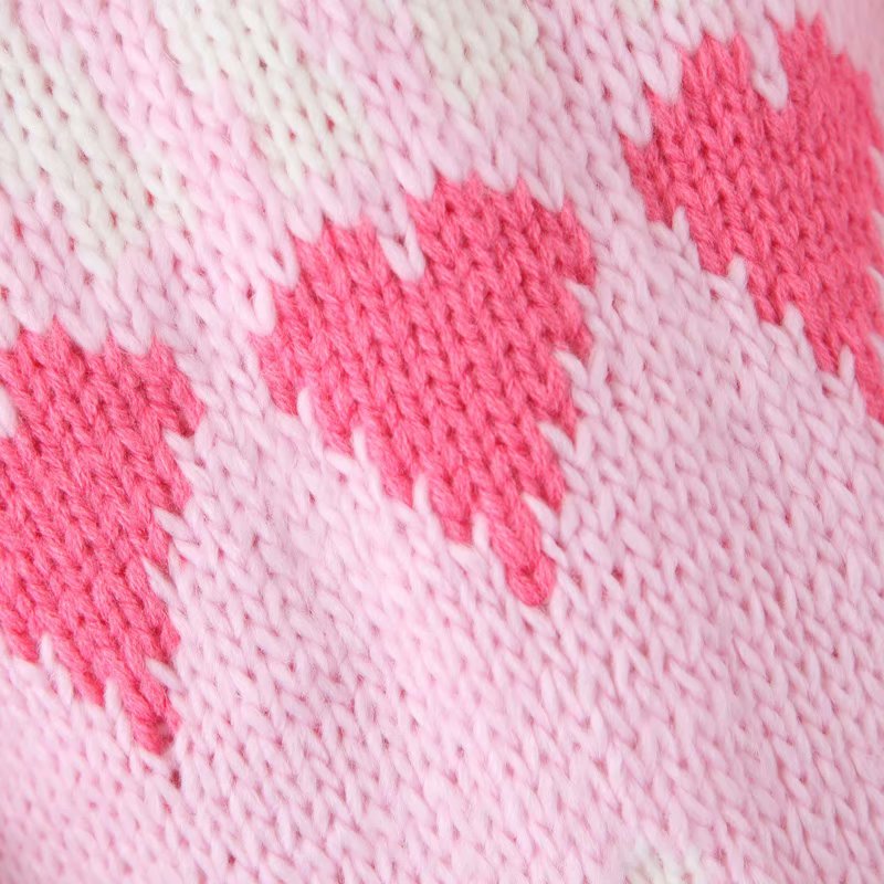 Full of Hearts Cardi