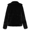 Lux Faux Fur Coat