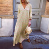 Betsie Maxi Chic Dress