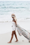 Sea and Sand Kimono