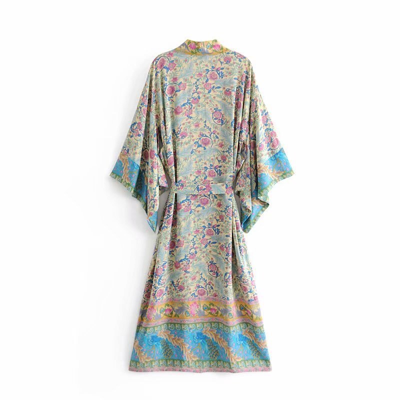 Gypsy Free Spirit Kimono