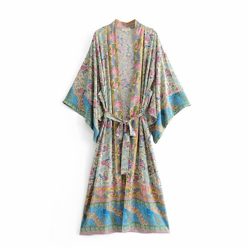 Gypsy Free Spirit Kimono