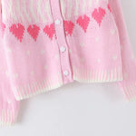 Full of Hearts Cardi