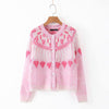 Full of Hearts Cardi