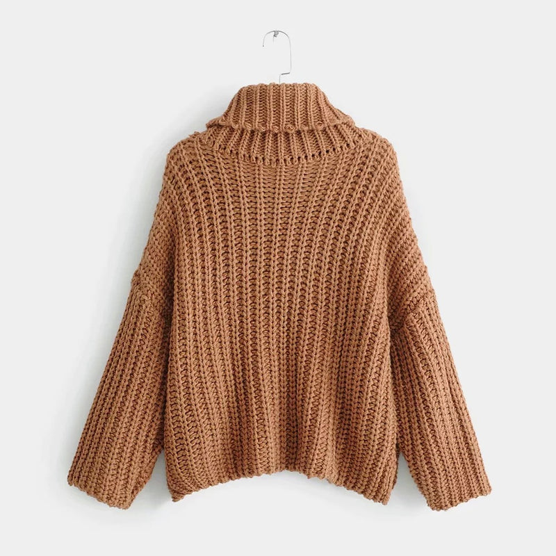 Be Wram Turtleneck Sweater