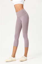 High waist nude style  yoga pant