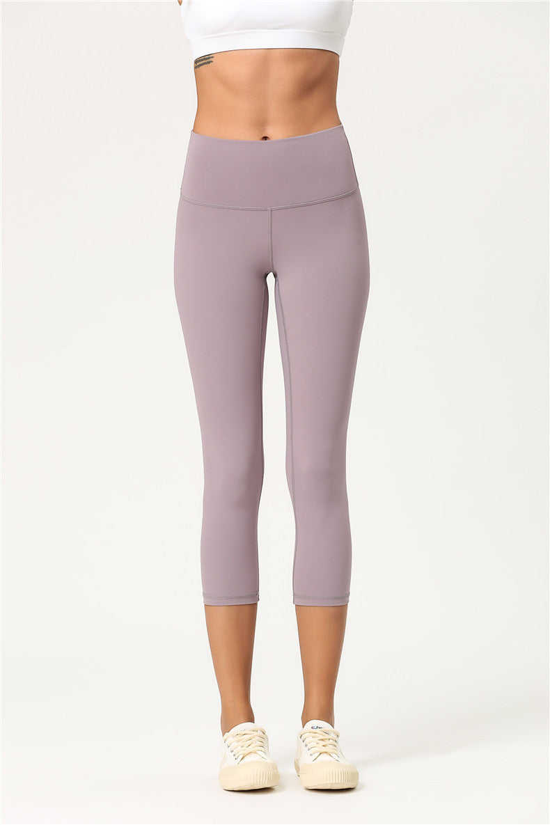 High waist nude style  yoga pant