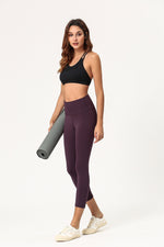 High waist nude style  yoga pant