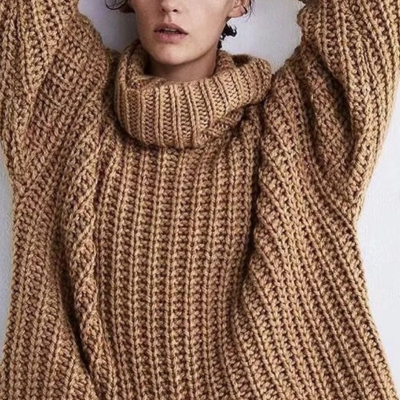 Be Wram Turtleneck Sweater