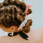 Stars Scrunchie for Hair