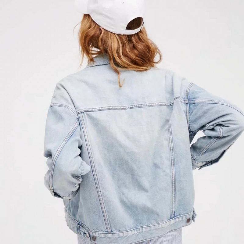 Classic Me Denim Jacket