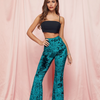 Retro Velvet Pant