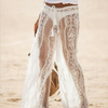 Cannot Be Missed Lace-Up Pant