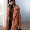 Florence Faux Fur Coat