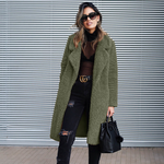 Florence Faux Fur Coat