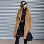 Florence Faux Fur Coat