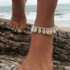 Walk In The Sand Anklet