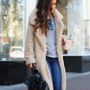 Florence Faux Fur Coat