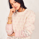 Rosie Heart Snowflake Sweater
