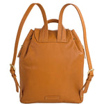 Leah Leather Backpack