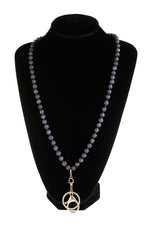 Hdn2991 - Beaded Multipurpose Necklace or Holder