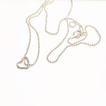 Junibel Sweetheart Necklace