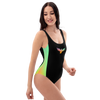 Women's Phantom Rainbow One-Piece Swimsuit