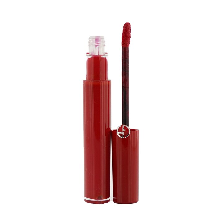 GIORGIO ARMANI - Lip Maestro Intense Velvet Color (Liquid Lipstick) 6.5ml/0.22oz