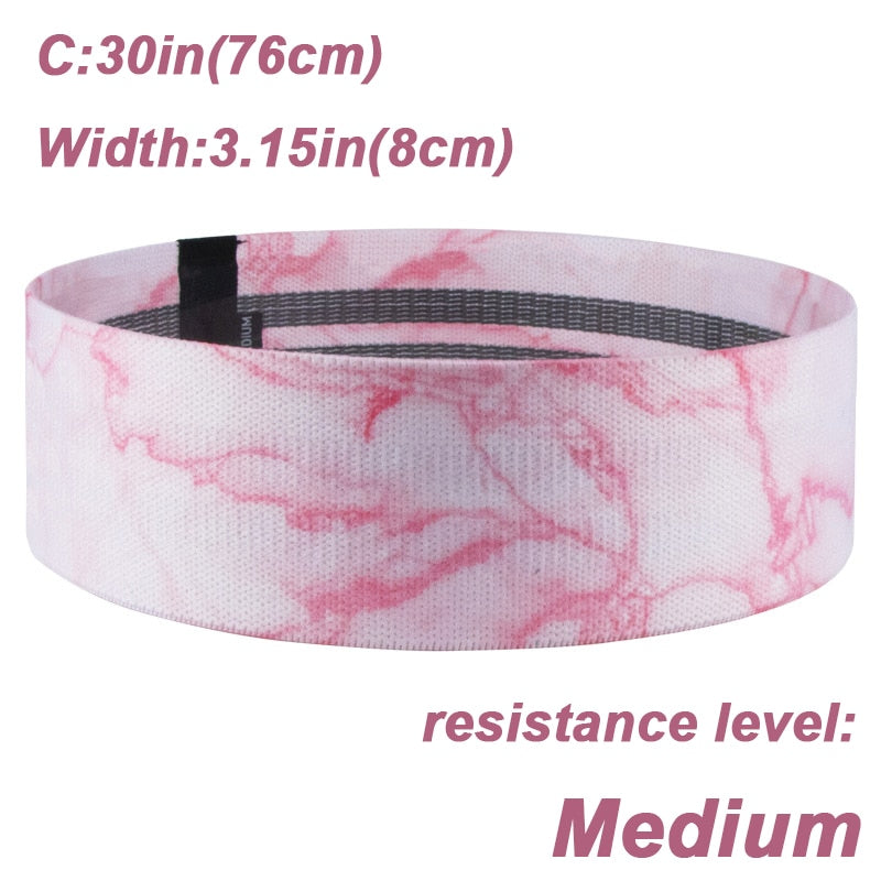 Resistance Bands Set