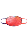 Rfm6002-Rtd023-Pkmnli-Tie Dye Reusable Face Mask for Adult