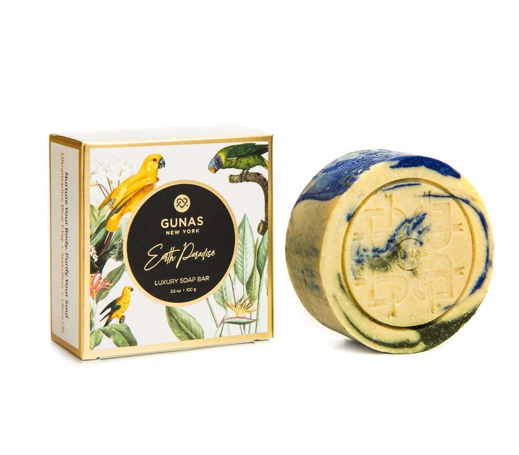 Earth Paradise Luxury Soap Bar