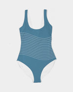 Women's Nectar Padded One-Piece UPF 50 Swimsuit