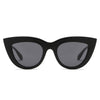 BOYDS | S1088 - Women Round Cat Eye Sunglasses