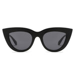 BOYDS | S1088 - Women Round Cat Eye Sunglasses