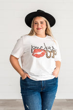 Pucker Up Graphic Tee